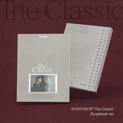 Kyuhyun: The Classic (Scrapbook Version) - CD