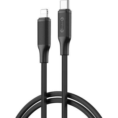 XO NB-Q265A PD USB-C Lightning 1m černý