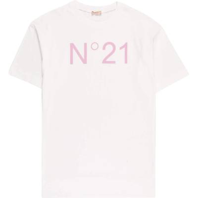 N°21 Тениска бяло, размер 8