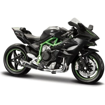 Maisto - Мотоциклет, Kawasaki Ninja® H2 R, 1: 18
