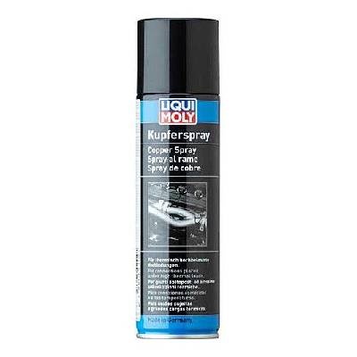 Медна грес LIQUI MOLY KUPFER-SPRAY 250ml (LIM 3970)
