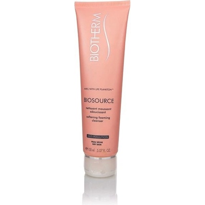 Biotherm Biosource Softening Cleansing Foam 150 ml