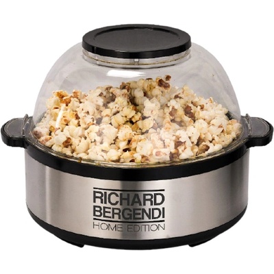 Richard Bergendi Stir & Pop