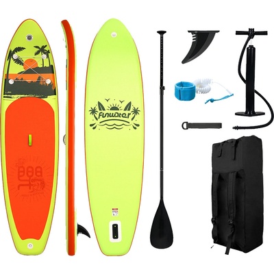 Paddleboard Kubisport PB335-ZL 335x84x15 cm