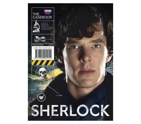 Sherlock: The Casebook