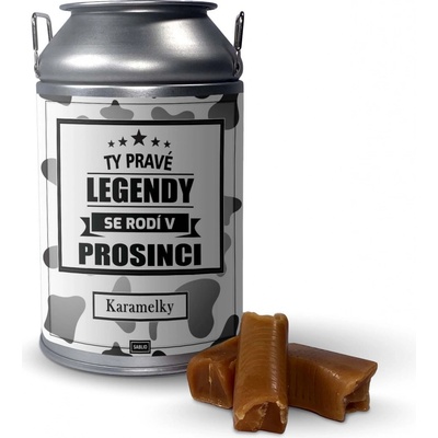 SABLIO Ty pravé legendy se rodí v prosinci 250 g