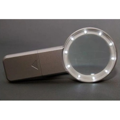 Eyelead osvětlená kruhová 3,5x