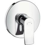 Hansgrohe Metris - Душ-смесител за вграждане, HighFlow, хром 31652000 (31652000)