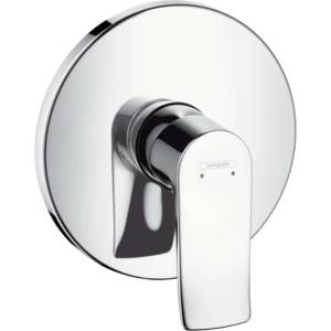 Hansgrohe Metris - Душ-смесител за вграждане, HighFlow, хром 31652000 (31652000)