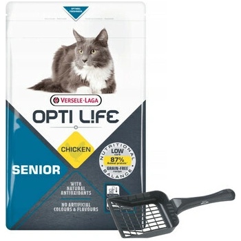 VL Opti Life Cat Senior 1 kg