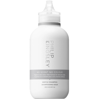 Philip Kingsley No Scent No Colour Shampoo Шампоан за коса дамски 250ml