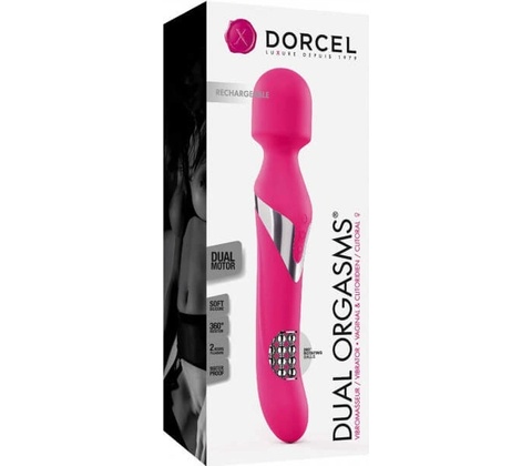 Dorcel Dual Orgasms