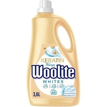 Woolite Keratin Therapy Whites prací gél 60 PD 3,6 l