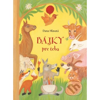 Bájky pre teba