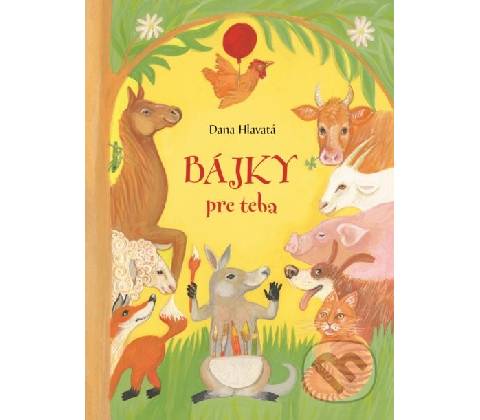 Bájky pre teba