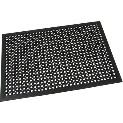 Floma Workmate čierna 120 x 80 x 1,4 cm