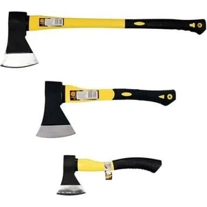 TOYA Брадва с дръжка от фибростъкло vorel (axe fibreglass)