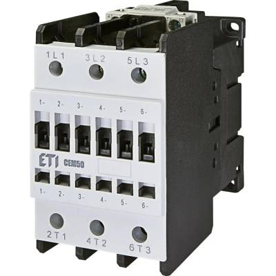 ETI CEM50.00 24V DC 3NO