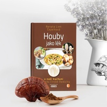 Houby jako lék