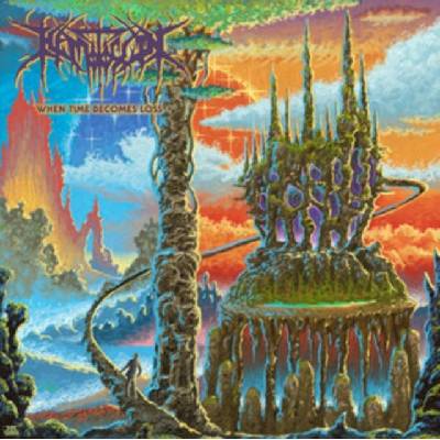 Hemotoxin - When Time Becomes Loss LP