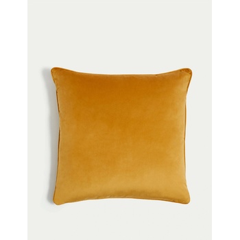 Marks & Spencer Кадифена възглавничка с кант Marks & Spencer жълта Marks & Spencer | Zhalt | Home | ЕДИН РАЗМЕР