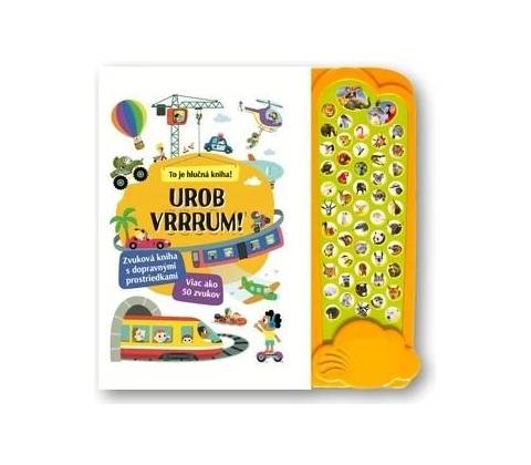 Urob VRRRUM!