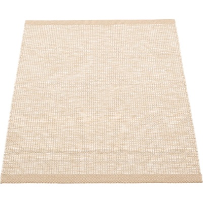 Бежов килим за открито и закрито 70x90 cm Sam Vanilla - Pappelina (SAM6E709)