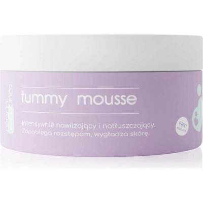 Nacomi Mom & Who hydratační pěna na břicho 100 ml