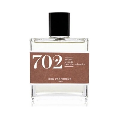 Bon Parfumeur 702 incense lavender cashmere wood parfémovaná voda unisex 100 ml