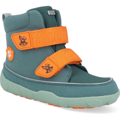 Affenzahn dětské zimní barefoot boty Winter Boot Vegan Comfy Bunny
