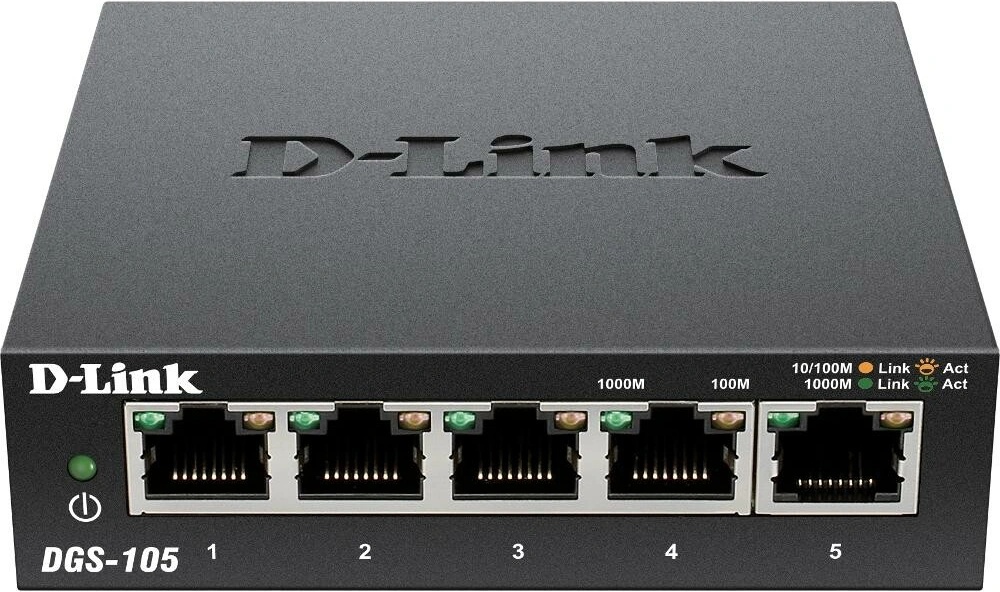 D-Link DGS-105