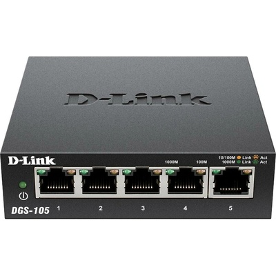 D-Link DGS-105