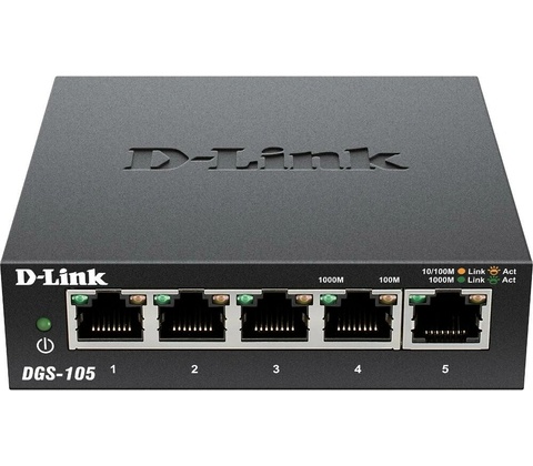 D-Link DGS-105