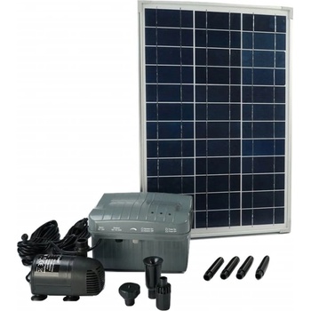 Meedo Ubbink SolarMax 1000 Set solární panel, čerpadlo a baterie 1351182