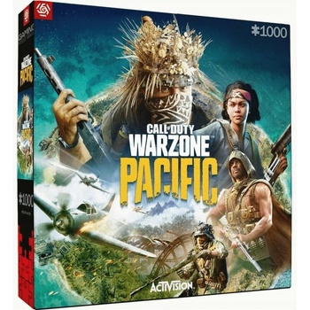 GOOD LOOT Call of Duty: Warzone Pacific 1000 dílků