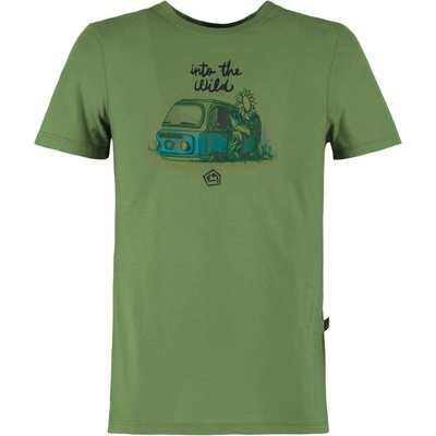 E9 Детска тениска E9 Kid's B-Wild T-shirt - Greenapple - размер 2 Years (704-4918-0111)