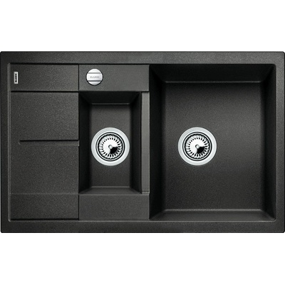 Blanco METRA 6 S Compact Silgranit černá