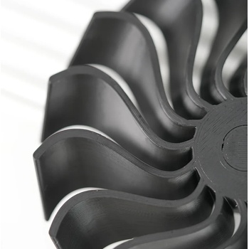 Sunlu / jayo Филамент Nylon 6 с въглеродни нишки PA6-CF SUNLU 1 KG, 1.75mm за FDM 3D Принтери