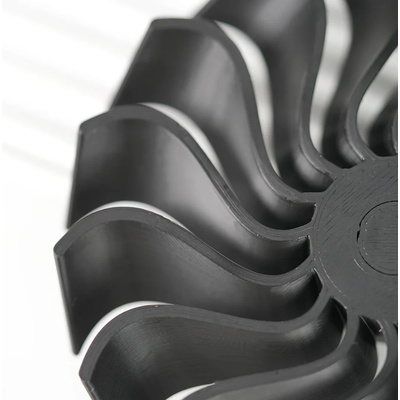 Sunlu / jayo Филамент Nylon 6 с въглеродни нишки PA6-CF SUNLU 1 KG, 1.75mm за FDM 3D Принтери