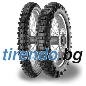 METZELER MCE6 Days Extreme ( 110/80-18 TT 58R Задно колело, маркировка M+S , M/C, Mischung среден ) Мотоциклетни гуми