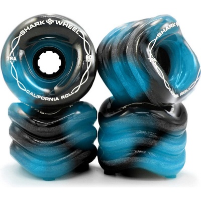 Shark Wheels California Roll 60mm 78a – Sleviste.cz