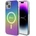 GUESS IML Iridescent MagSafe калъф за iPhone 15 Plus / 14 Plus 6.7" - многоцветен (3666339154653)