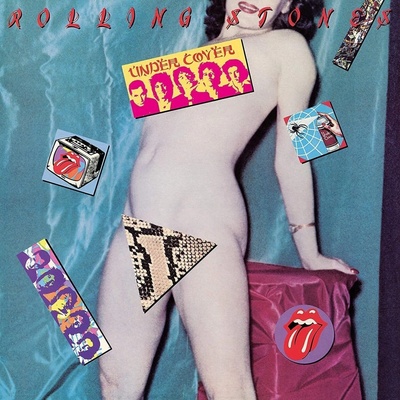 The Rolling Stones - Undercover (Remastered) LP