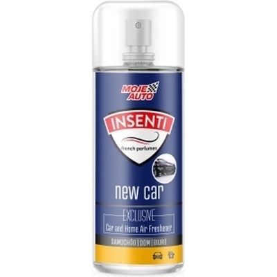 Moje Auto NEW CAR INSENTI SPRAY 500 ml