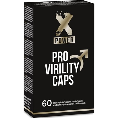 Xpower Pro Virility Caps 60 Capsules