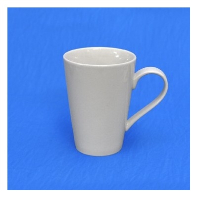 Dubí Český porcelán Hrnček biely KC 32 400 ml