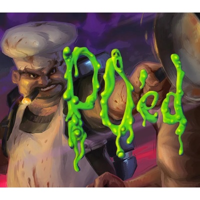 PO'ed (Definitive Edition)