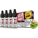 E-liquidy Aramax 4Pack Max Watermelon 4 x 10 ml 6 mg