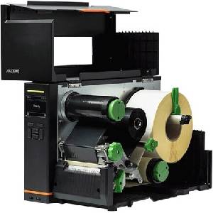 Brother PA-LP-006 Label Peeler unit with liner rewinder Dealer Option (PALP006) - cybertrade