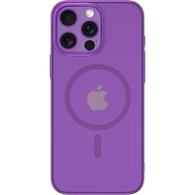 Devia Glimmer Magnetic Series obal pro iPhone 16 - Růžová